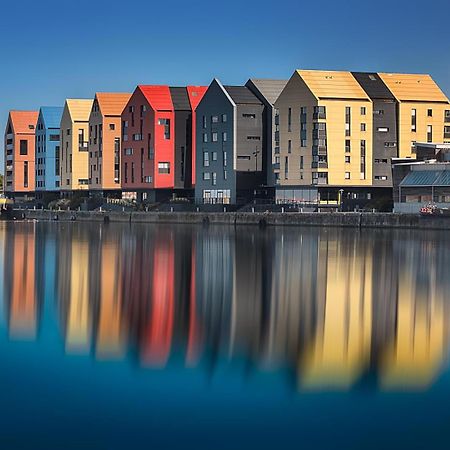 Charme Des Quais, Proche Centre Et Plage Dunkirk Eksteriør billede