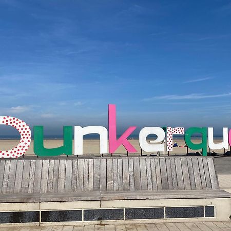 Charme Des Quais, Proche Centre Et Plage Dunkirk Eksteriør billede