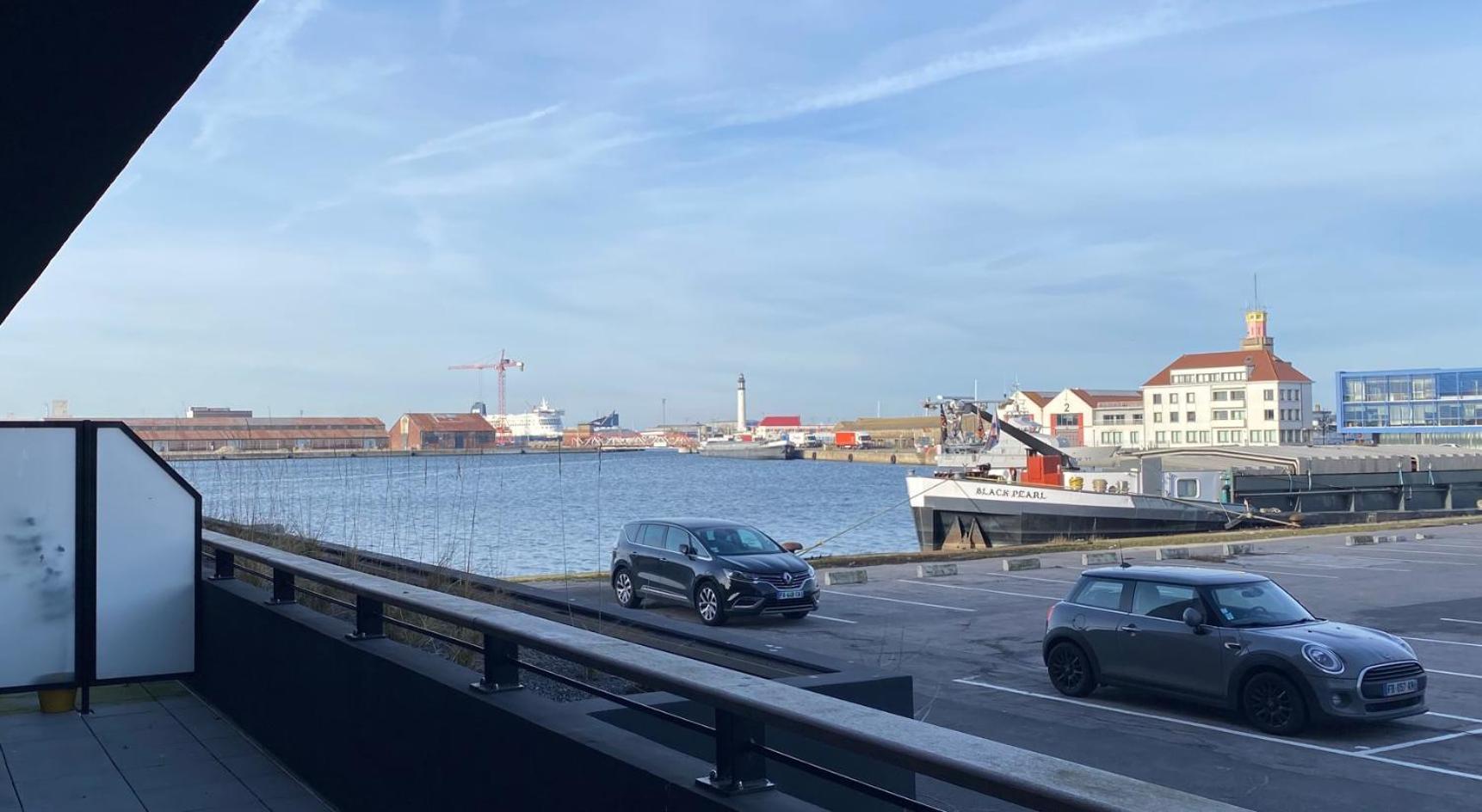 Charme Des Quais, Proche Centre Et Plage Dunkirk Eksteriør billede