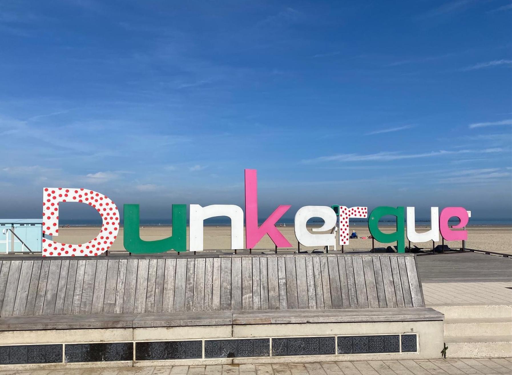 Charme Des Quais, Proche Centre Et Plage Dunkirk Eksteriør billede